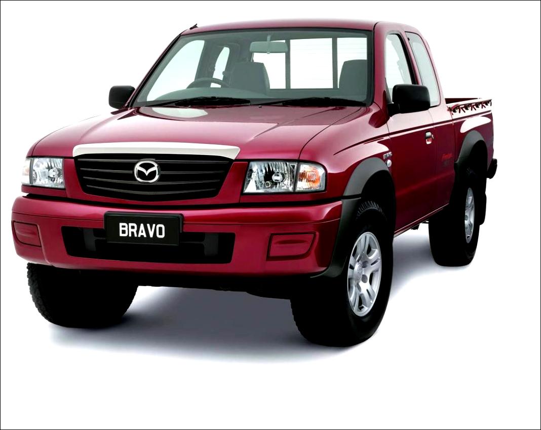 Mazda B Series / Bravo Freestyle Cab 1999 #6