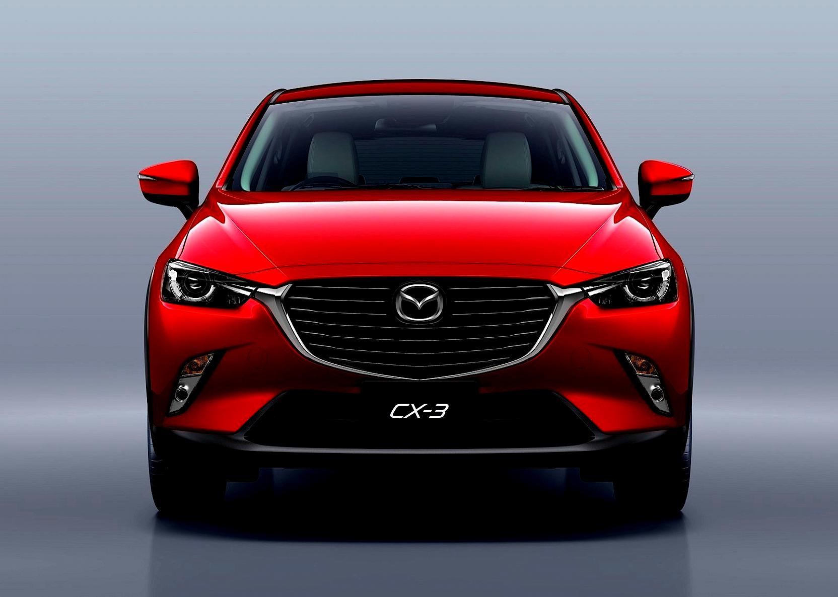 Mazda CX-3 2015 #10