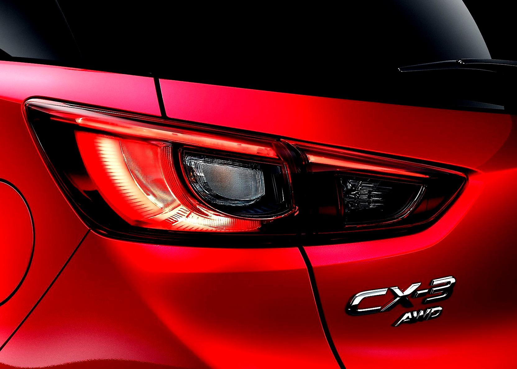 Mazda CX-3 2015 #14