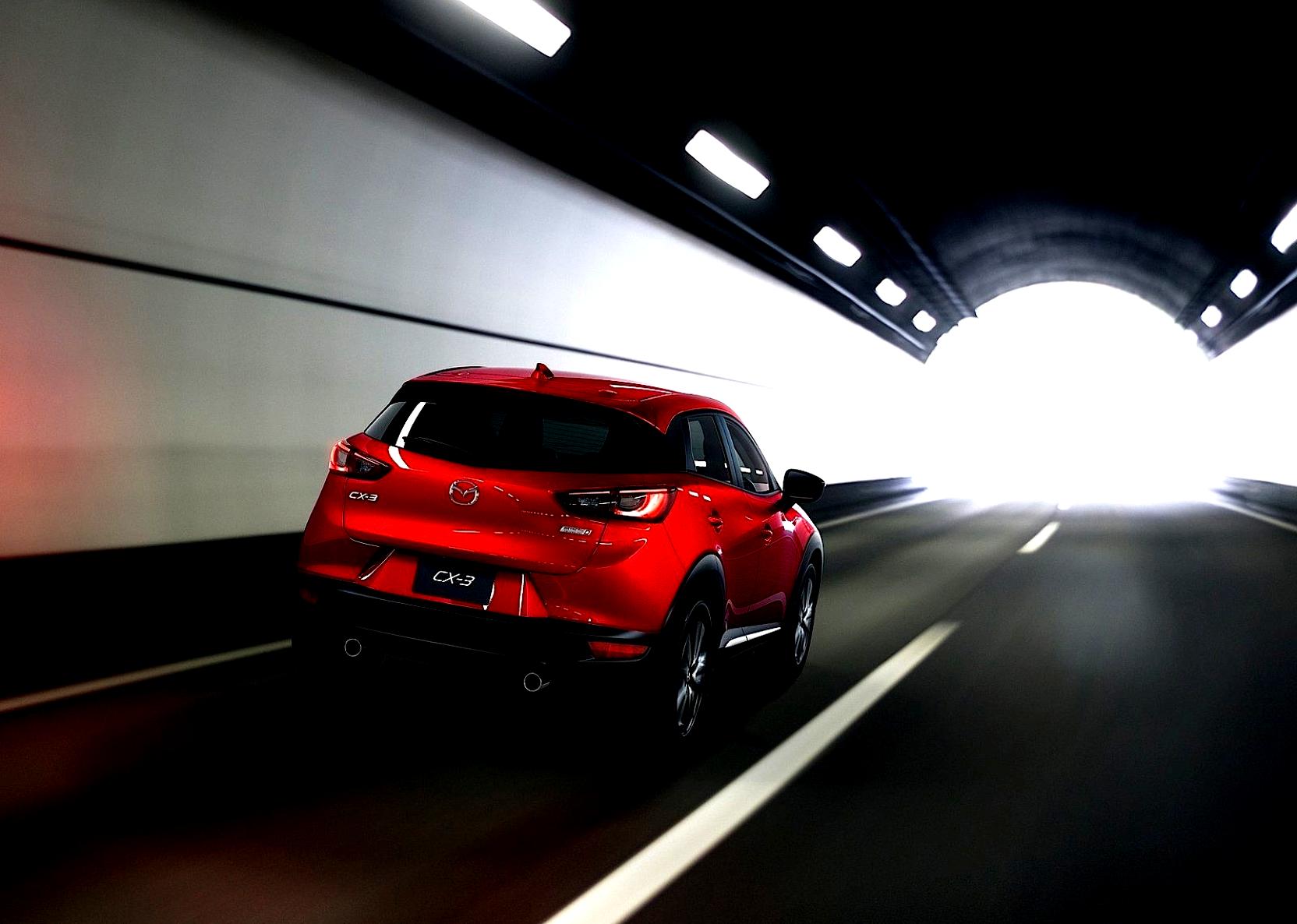Mazda CX-3 2015 #25