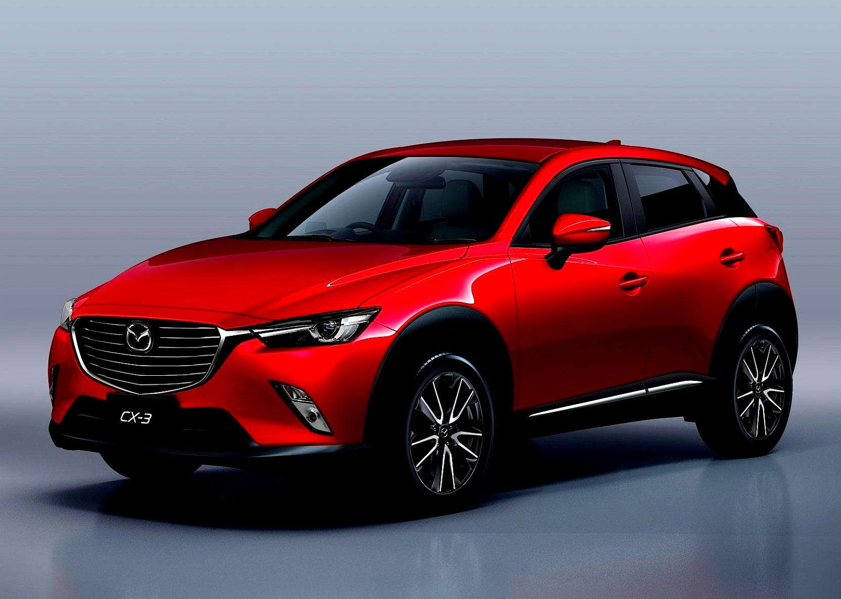 Mazda CX-3 2015 #31