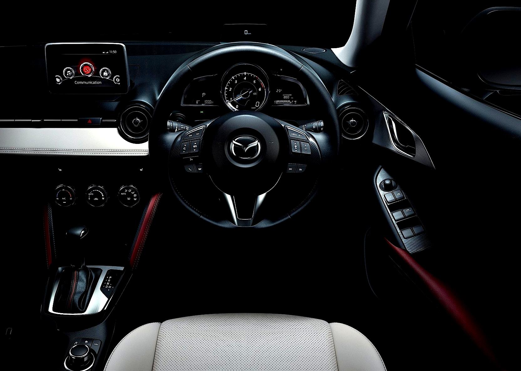 Mazda CX-3 2015 #39