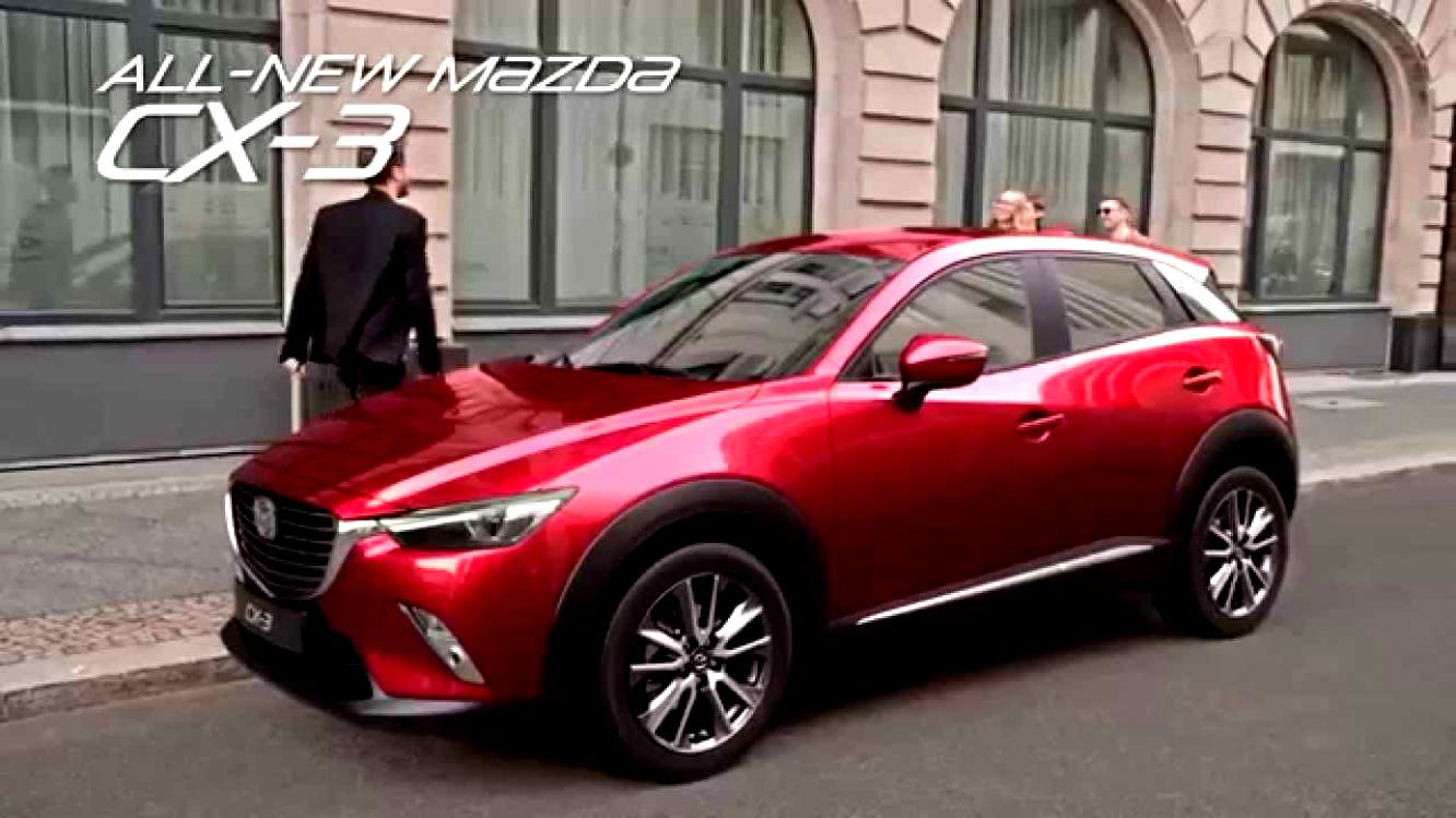Mazda CX-3 2015 #53