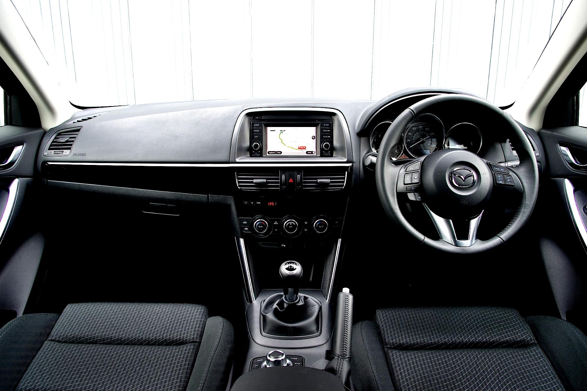 Mazda CX-5 2012 #94
