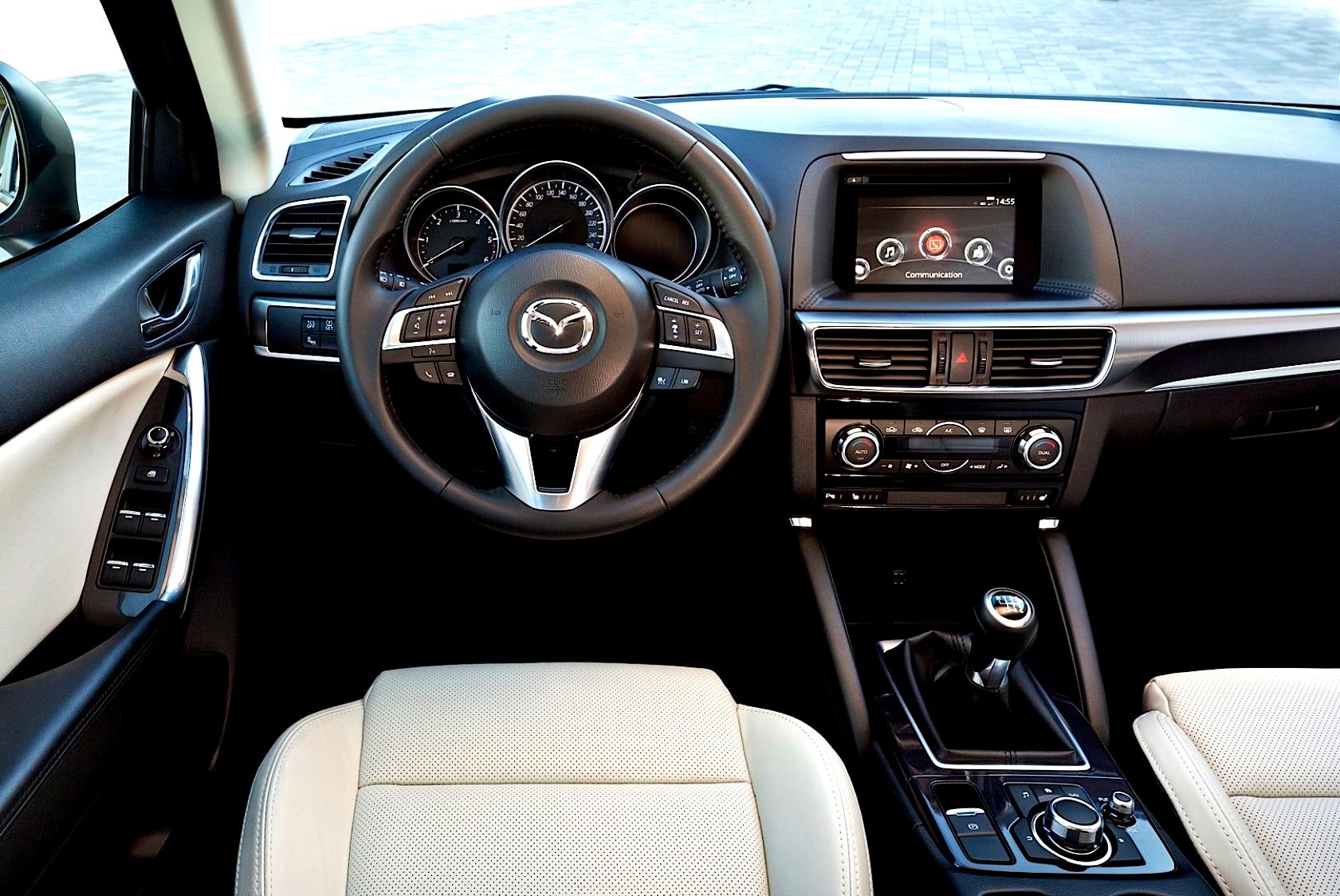 Mazda CX-5 2015 #39