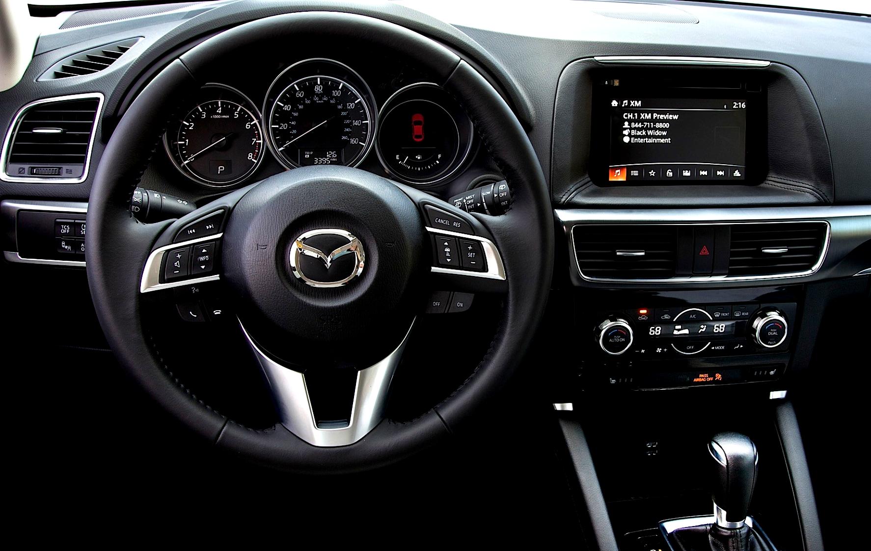 Mazda CX-5 2015 #40