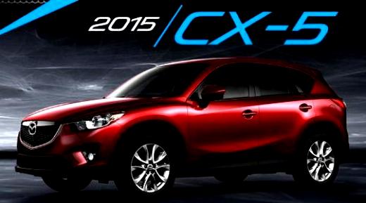 Mazda CX-5 2015 #55