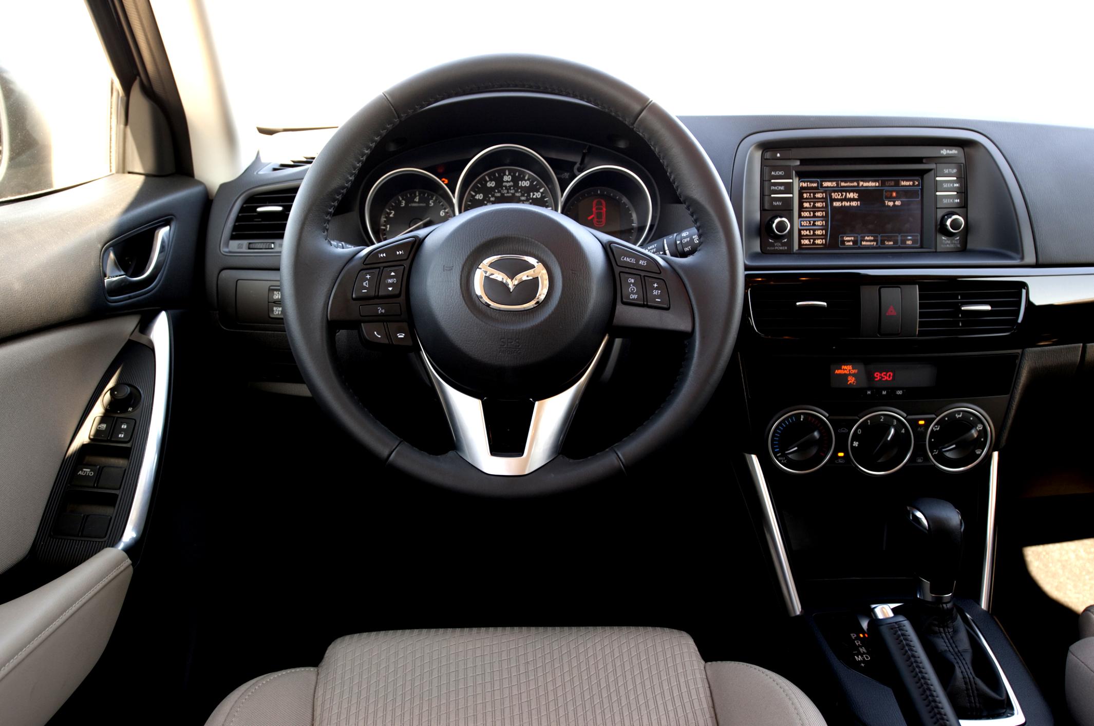 Mazda CX-5 2015 #60