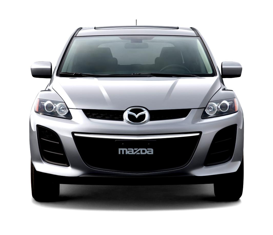 Mazda CX-7 2009 #17