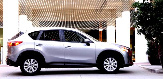 Mazda Flairwagon 2012 #66