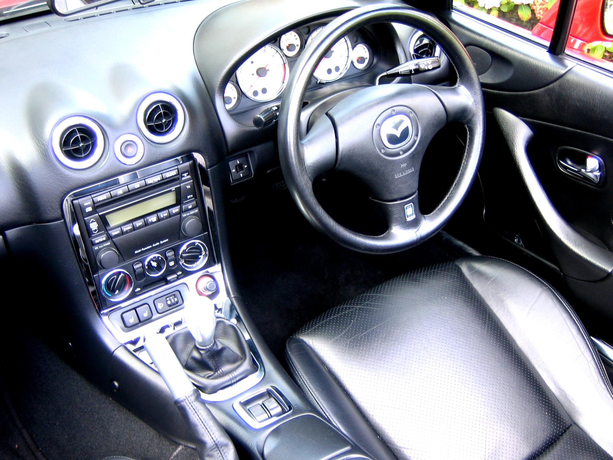 Mazda MX-5 / Miata 2005 #15