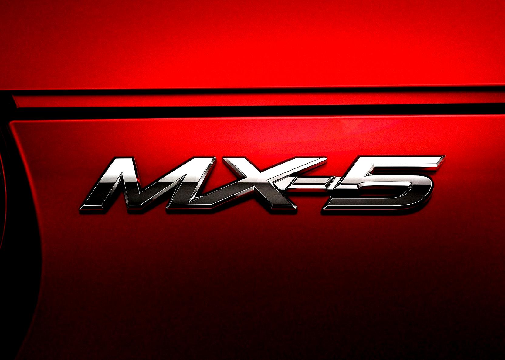 Mazda MX-5 / Miata 2015 #2