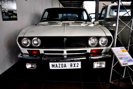 Mazda RX-2 1970 #9
