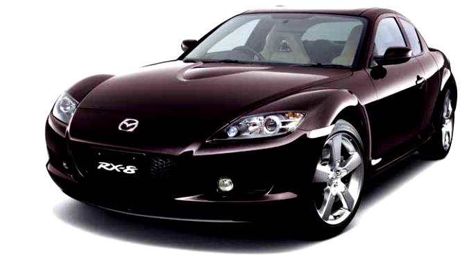 Mazda RX-8 2003 #12