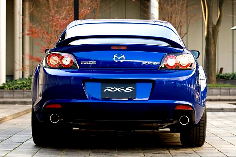 Mazda RX-8 2008 #5