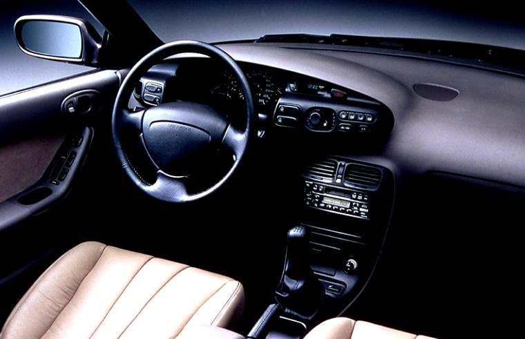Mazda Xedos 6 1992 #2