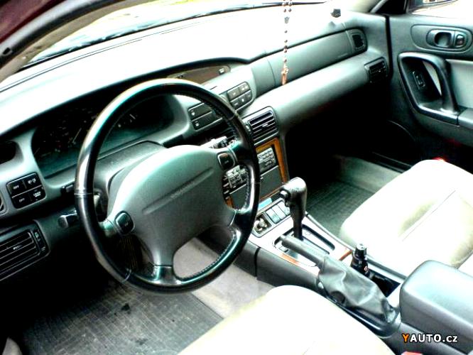 Mazda Xedos 9 1993 #16