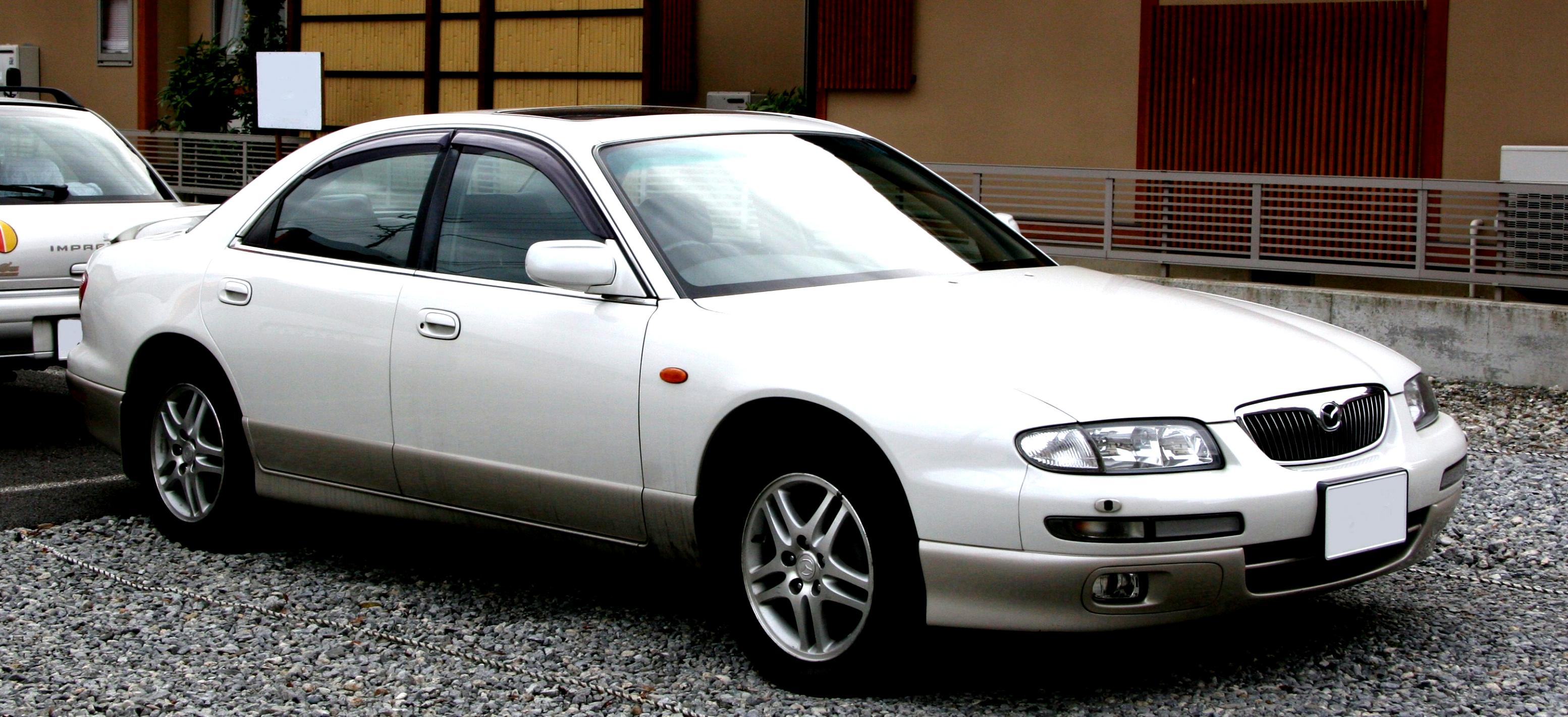 Mazda Xedos 9 2001 #4