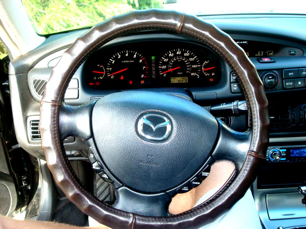 Mazda Xedos 9 2001 #14