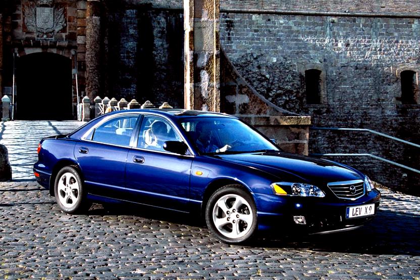 Mazda Xedos 9 2001 #21