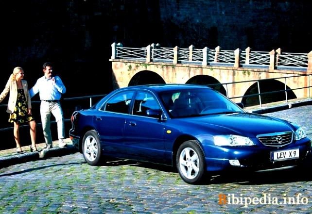 Mazda Xedos 9 2001 #24