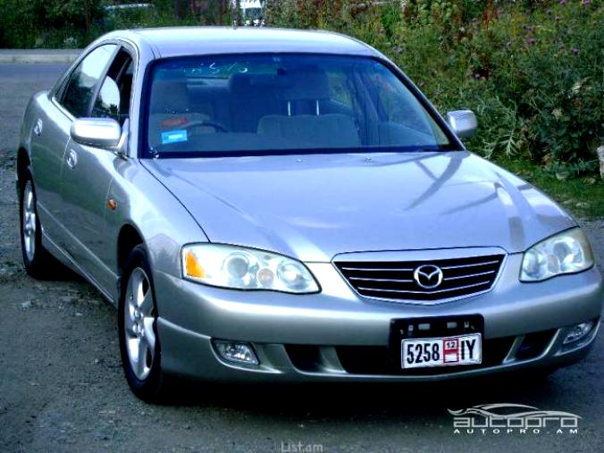 Mazda Xedos 9 2001 #26
