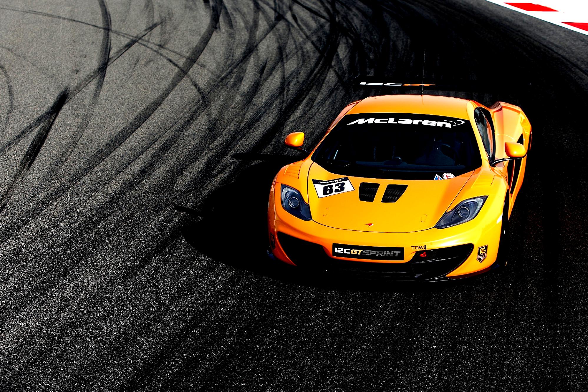 Mclaren 12C GT Sprint 2013 #3