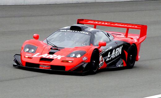 Mclaren F1 GT 1997 #9