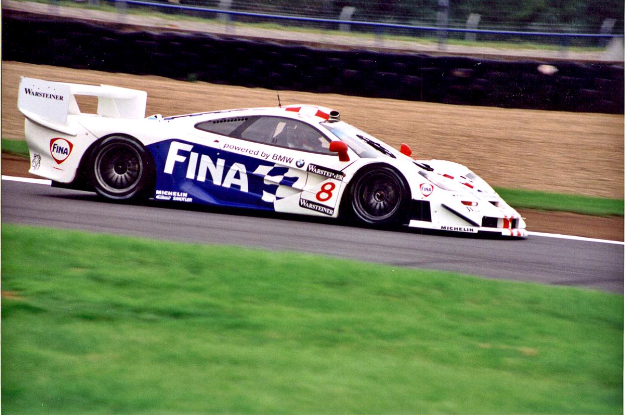 Mclaren F1 GT 1997 #12