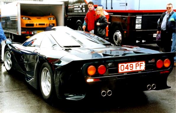 Mclaren F1 GT 1997 #14