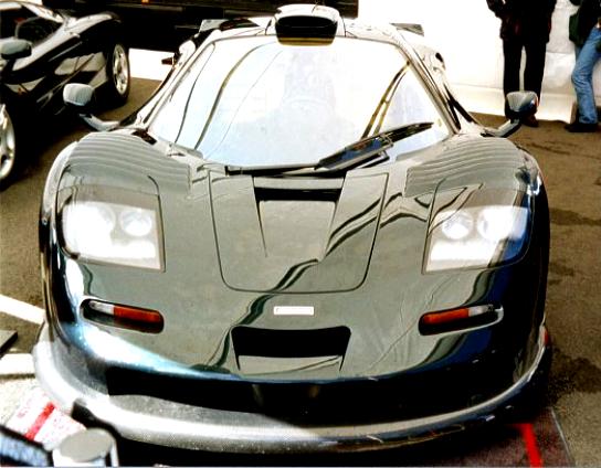 Mclaren F1 GT 1997 #15