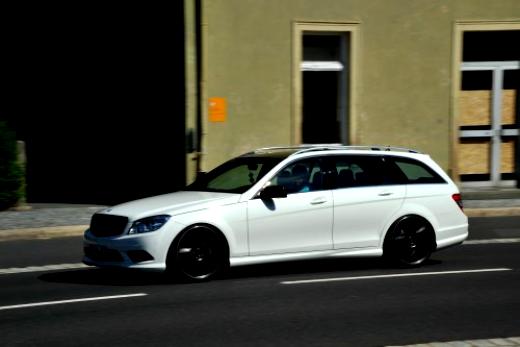 Mercedes Benz C 63 AMG T-Modell S204 2007 #44