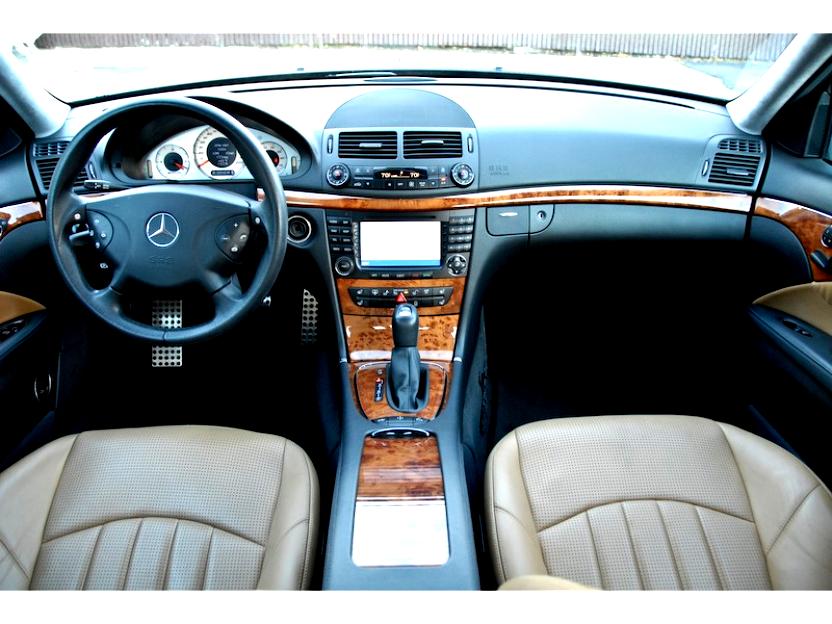 Mercedes Benz C-Klasse W203 2004 #24