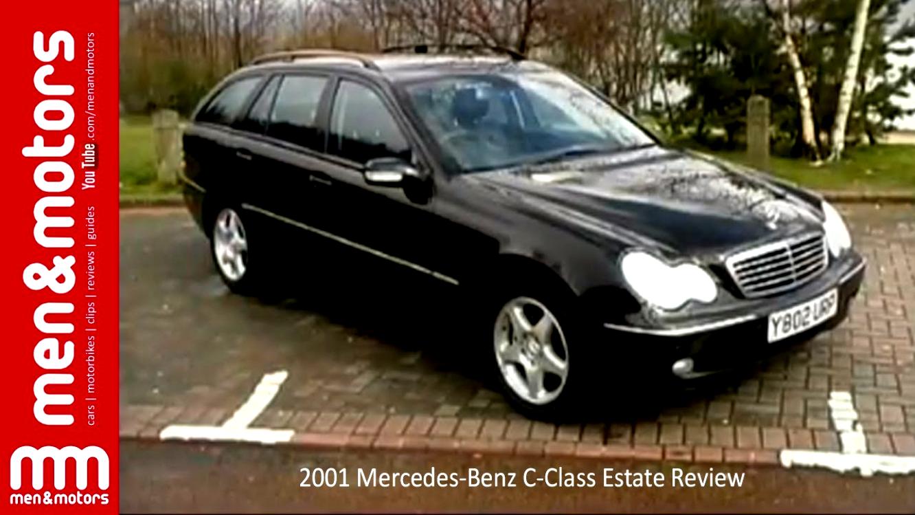 Mercedes Benz C-Klasse W203 2004 #40