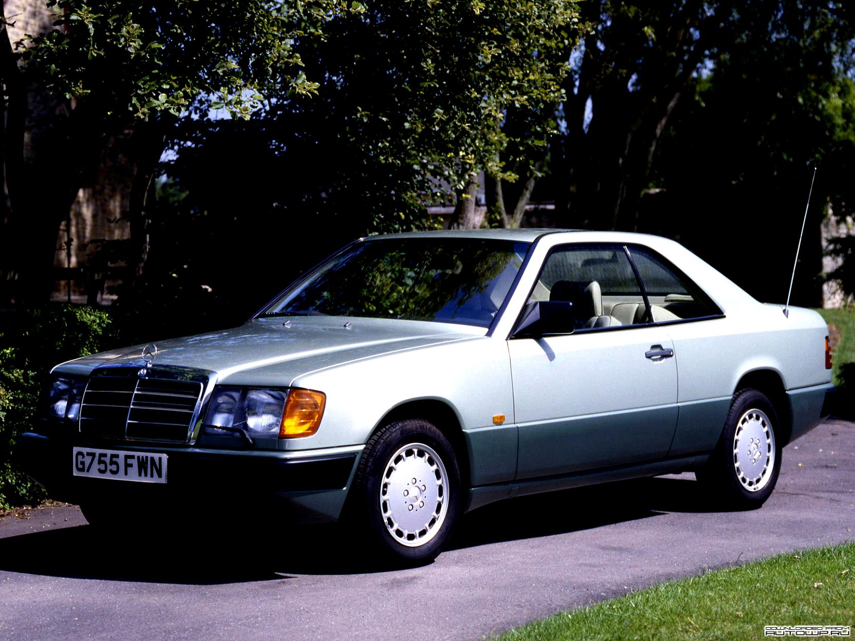 Mercedes Benz CE C124 1993 #5