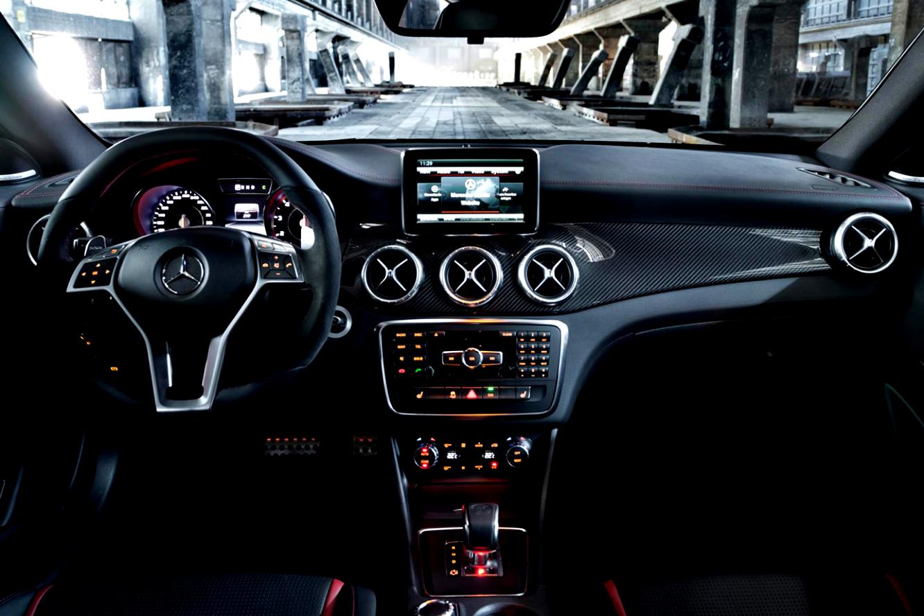Mercedes Benz CLA 45 AMG 2013 #5