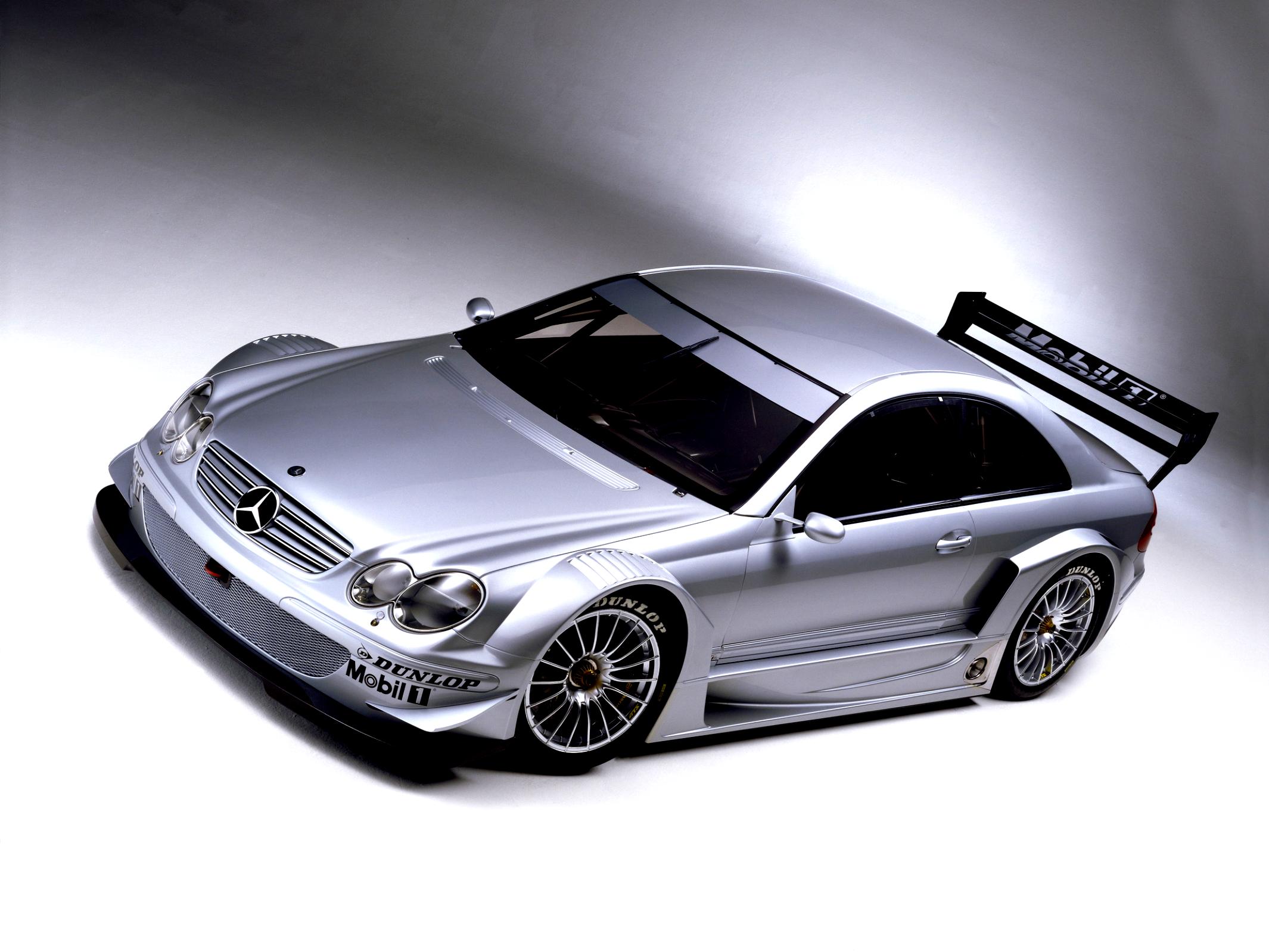 Mercedes Benz CLK 55 AMG C209 2003 #17