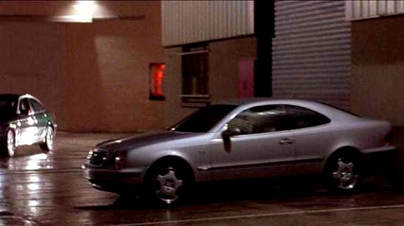 Mercedes Benz CLK C208 1997 #6