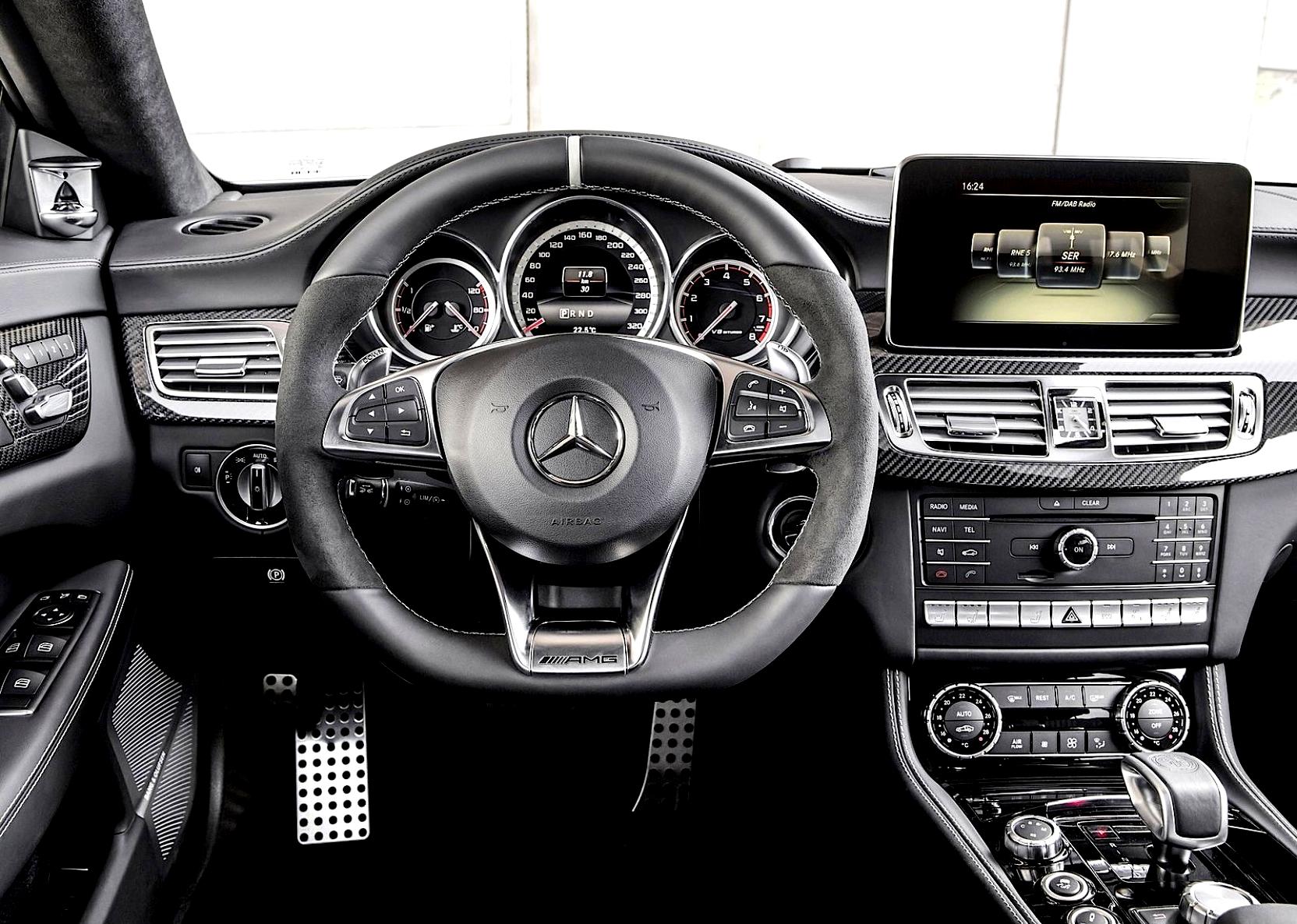 Mercedes Benz CLS 63 AMG C218 2014 #55