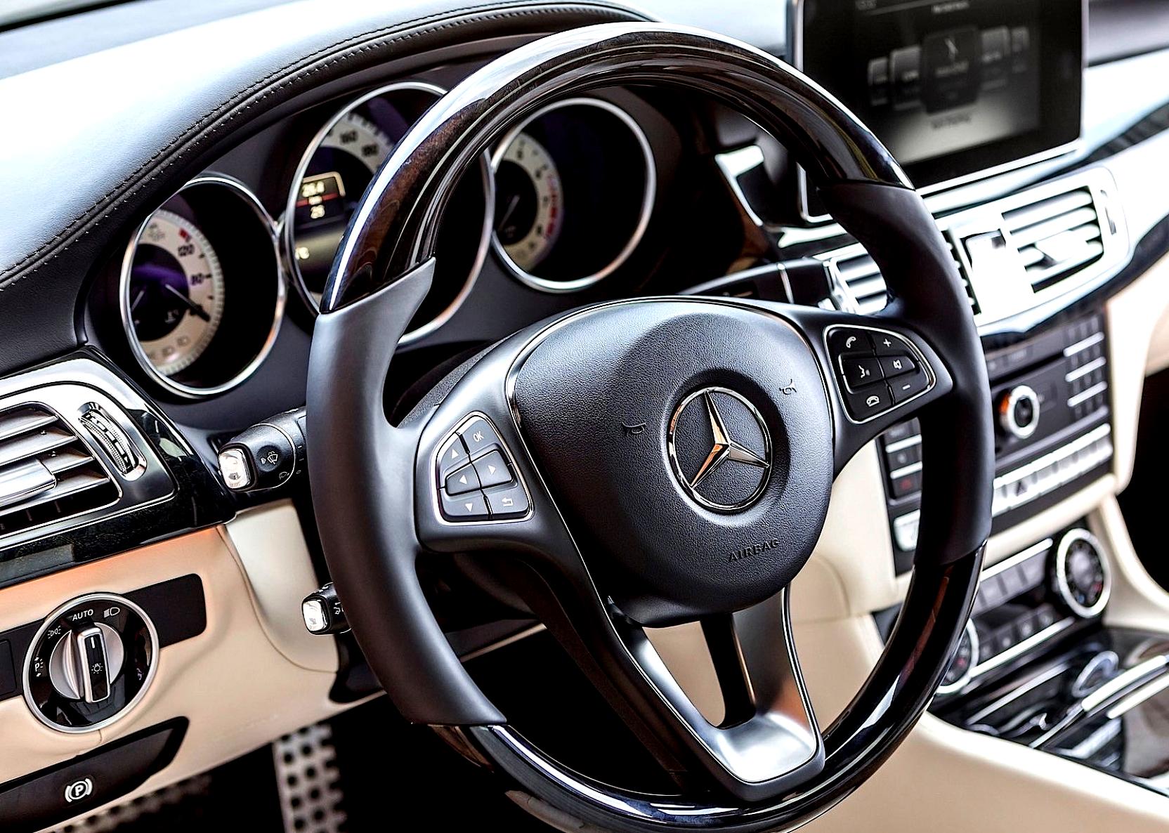 Mercedes Benz CLS Class C218 2014 #66