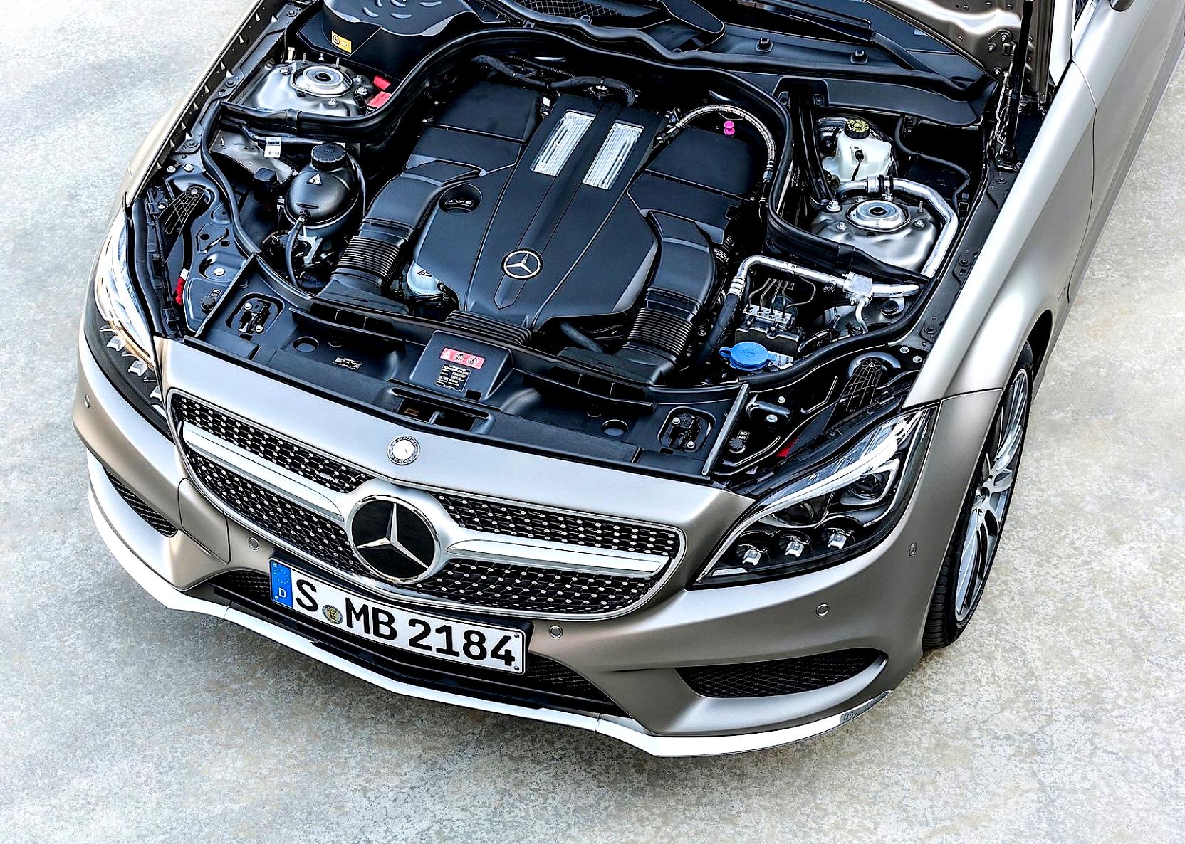 Mercedes Benz CLS Shooting Brake 2014 #42