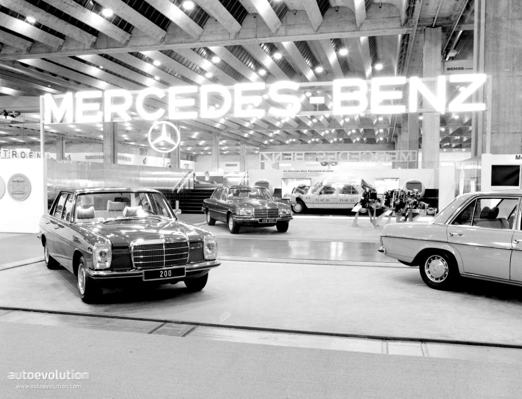 Mercedes Benz E-Klasse 