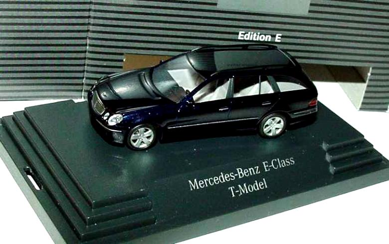 Mercedes Benz E-Klasse T-Modell S211 2003 #12