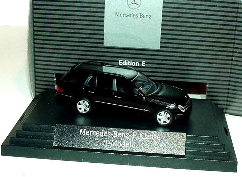 Mercedes Benz E-Klasse T-Modell S211 2003 #35