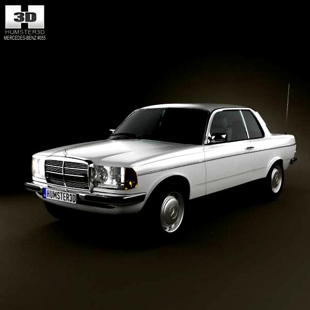 Mercedes Benz E-Klasse W123 1975 #6