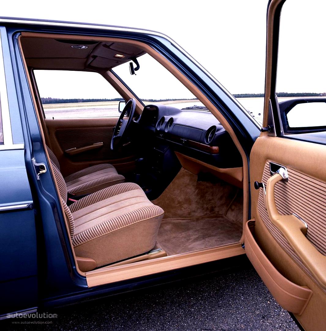 Mercedes Benz E-Klasse W123 1975 #17
