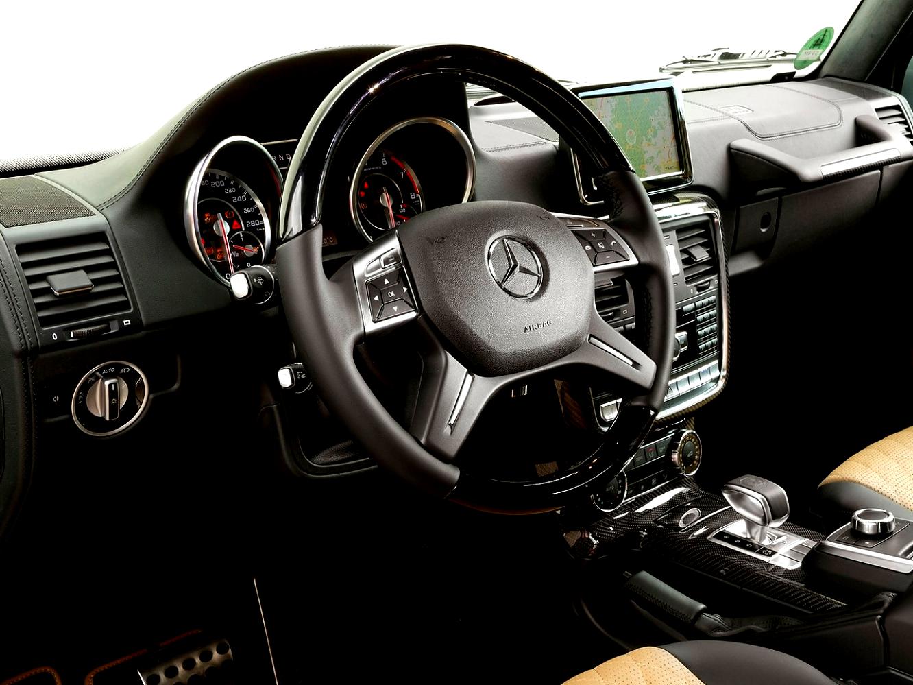 Mercedes Benz G 63 AMG W463 2012 #70