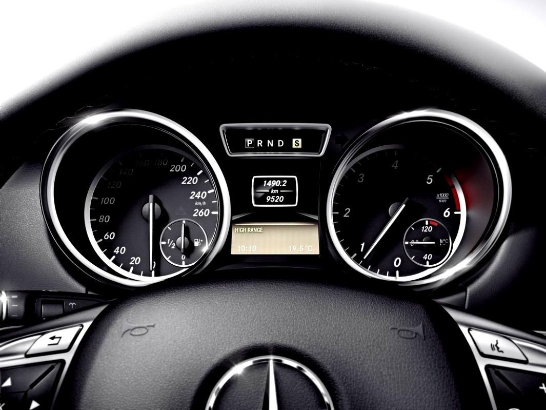 Mercedes Benz G-Klasse Cabrio W463 2012 #18