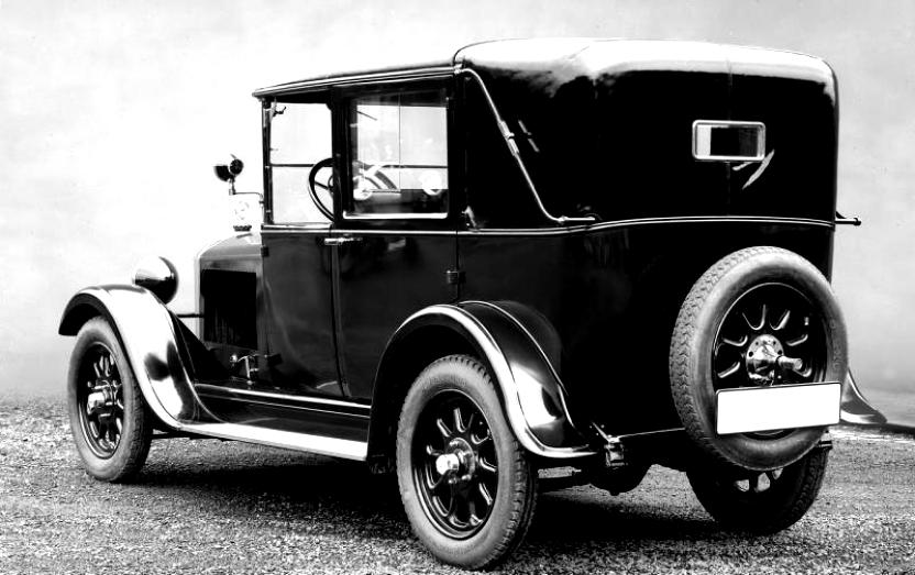 Mercedes Benz G1 W103 1926 #4