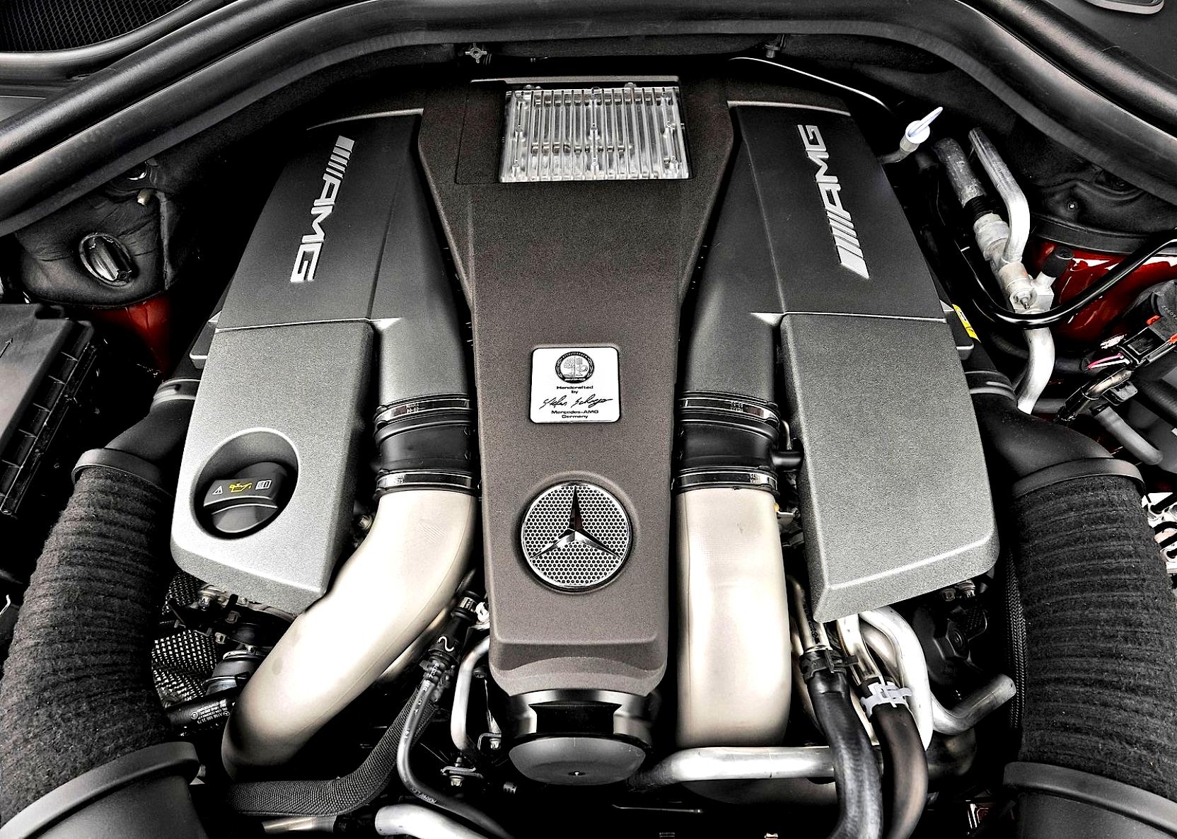 Mercedes Benz GL 63 AMG X165 2012 #118